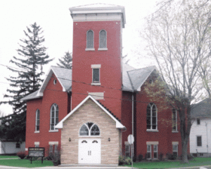 Rodney Calvary United Church