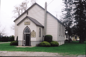 Chachan Baptist Church