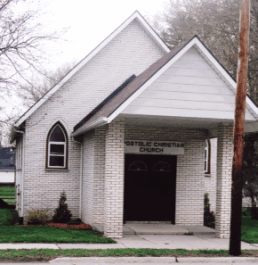 Rodney Apostolic Church
