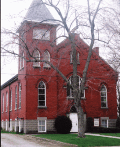 St. Johns Presbyterian Church at Rodney