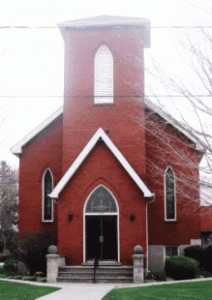 West Lorne United Church