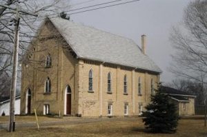Calton Baptist Church