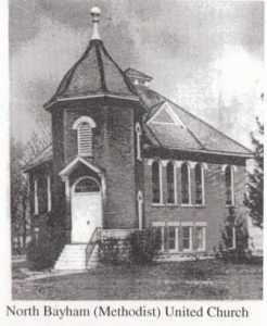North Bayham Methodist United Church