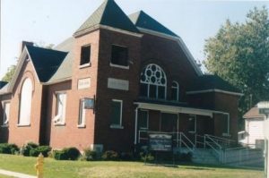Dutton Presbyterian Church