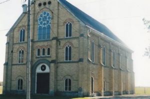 Largie Duff Presbyerian Church