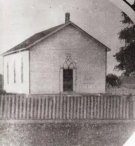 Grovesend Methodist Church