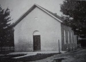 Jaffa Methodist Church