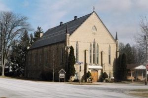 South Dorchester Belmont Knox Church