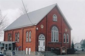 South Dorchester Mapleton Church
