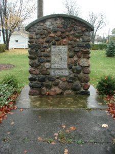 Springfield Cenotaph