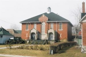 St. Thomas Broderick Memorial Baptist Church