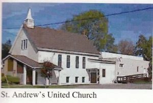 St. Thomas St. Andrews United Church