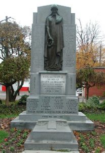Aylmer Cenotaph